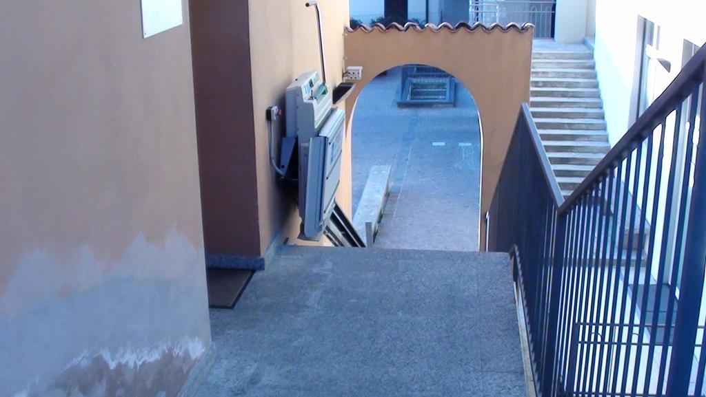 Ostello Della Gioventu Benacus Рива дел Гарда Екстериор снимка